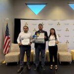 Talento de la UAT conquista certamen de tecnología en Texas