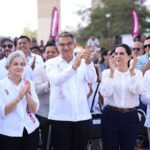 Américo y María de Villarreal reconocen la historia y el trabajo de las despicadoras de Tamaulipas
