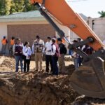 Trabajo coordinado entre COMAPA Sur y Ayuntamiento de Ciudad Madero fortalece infraestructura y bienestar social