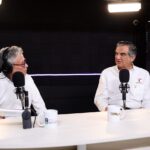 En “Diálogos con Américo”, destaca gobernador obras estratégicas para transformar Tamaulipas