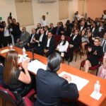 Reconoce alcalde Lalo Gattás labor del Tribunal Federal de Justicia Administrativa en Victoria.