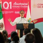 Madero consolida inversión histórica en obra pública del 2025 con más de 217 millones de pesos