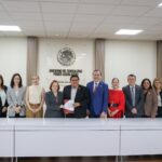 Comparece Secretaria de Administración ante Comisión legislativa; destacan avances y fortalecimiento institucional