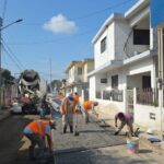 COMAPA SUR acelera programa de pavimentación tras rehabilitación hidrosanitaria en Tampico y Ciudad Madero