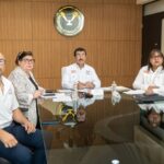 El rector Dámaso Anaya proyecta a la UAT como referente en Inteligencia Artificial en alianza con India