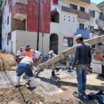 Consolida Gobierno del Estado programa de atención a socavones en Tampico y Ciudad Madero: COMPAPA