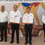 Apoyará la UAT a estudiantes del COBAT en áreas de psicología, enfermería y educación