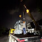 COMAPA SUR refuerza sistema de agua potable con mantenimiento eléctrico en planta Altavista