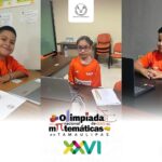 Talento tamaulipeco destaca en la Olimpiada Nacional de Matemáticas