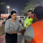 Refuerza Mónica Villarreal acciones permanentes para proteger la salud de las familias tampiqueñas