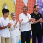 Disfrutan miles de familias de DIFZania, festejo dedicado a la familia y la niñez tamaulipeca