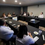 Fortalece Mónica Villarreal coordinación con Hoteleros y Canaco para impulsar turismo y seguridad