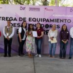 Abre DIF Tamaulipas nuevo desayunador escolar en comunidad rural de El Mante