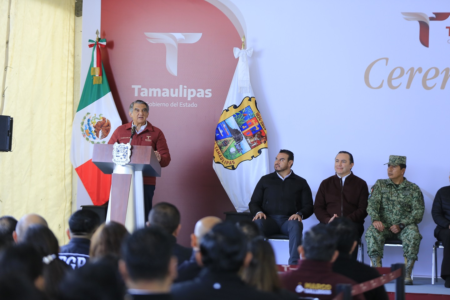 Supera Tamaulipas los 2.2 millones de turistas, lo que demuestra el éxito de la estrategia de seguridad: Américo