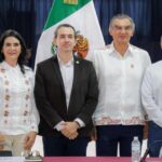 Refrenda Mónica Villarreal Compromiso con la Seguridad y la Paz en Tampico