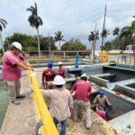 Mantenimiento preventivo a cargo de COMAPA SUR fortalece operación en Planta Altavista