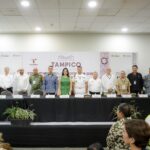 Encabeza Mónica Villarreal Sesión Ordinaria del Consejo Municipal de Protección Civil*