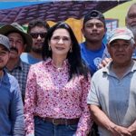 Mejora condiciones laborales y salariales Mónica Villarreal a trabajadores eventuales del ayuntamiento de Tampico