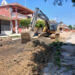 Gobierno del Estado mantiene rehabilitación de infraestructura sanitaria en Ciudad Madero: COMAPA