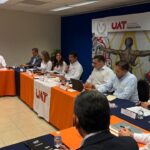 Fortalece la UAT vínculos con clústeres Automotriz y Eléctrico-Electrónico de Tamaulipas
