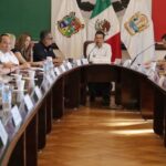 Cumple Lalo Gattás compromisos de territorio y audiencia pública.