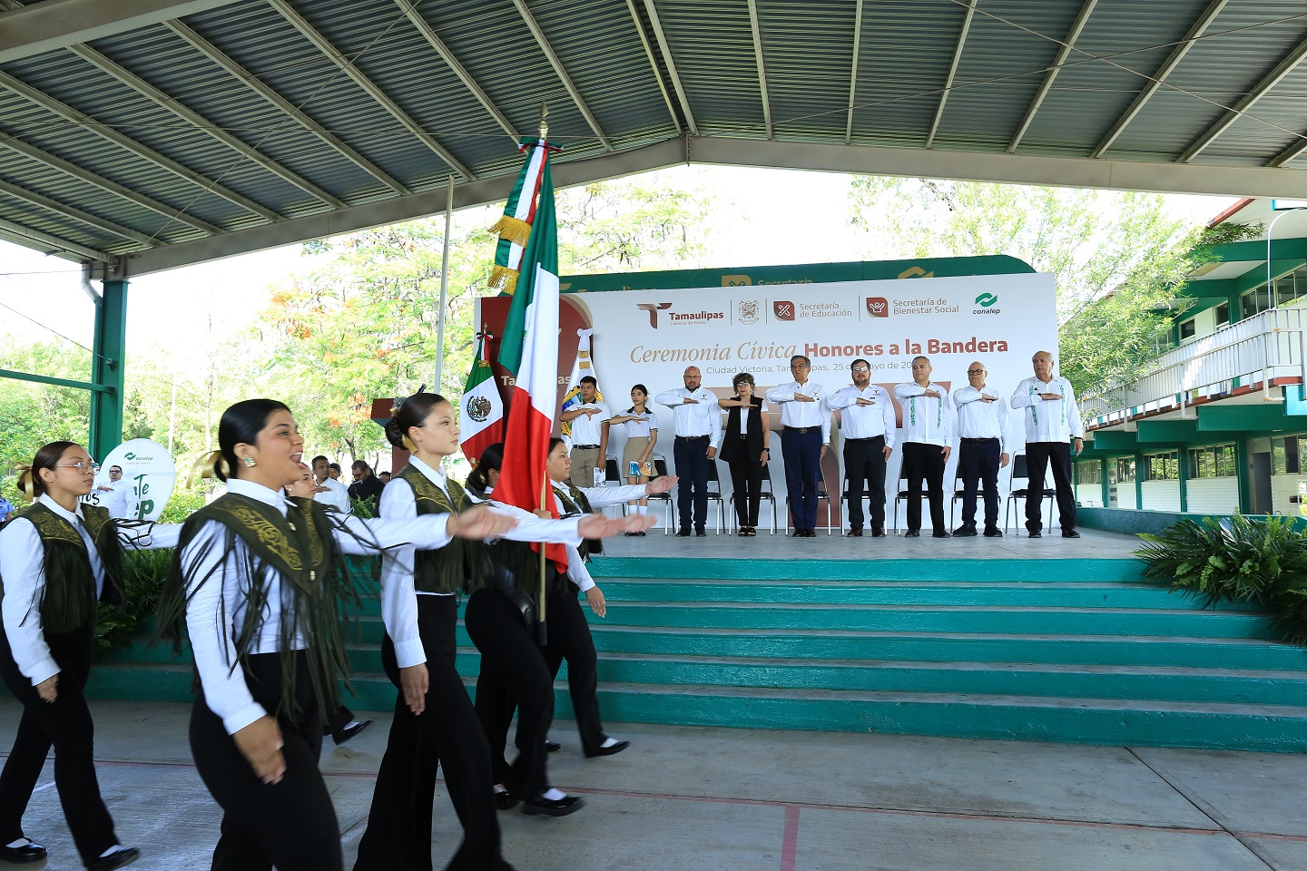 Incorpora Américo a jóvenes tamaulipecos a la iniciativa nacional de fomento a la lectura