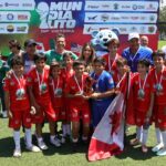 Un éxito Mundialito DIF Victoria 2026, escuela Ford 74 se lleva la Copa.