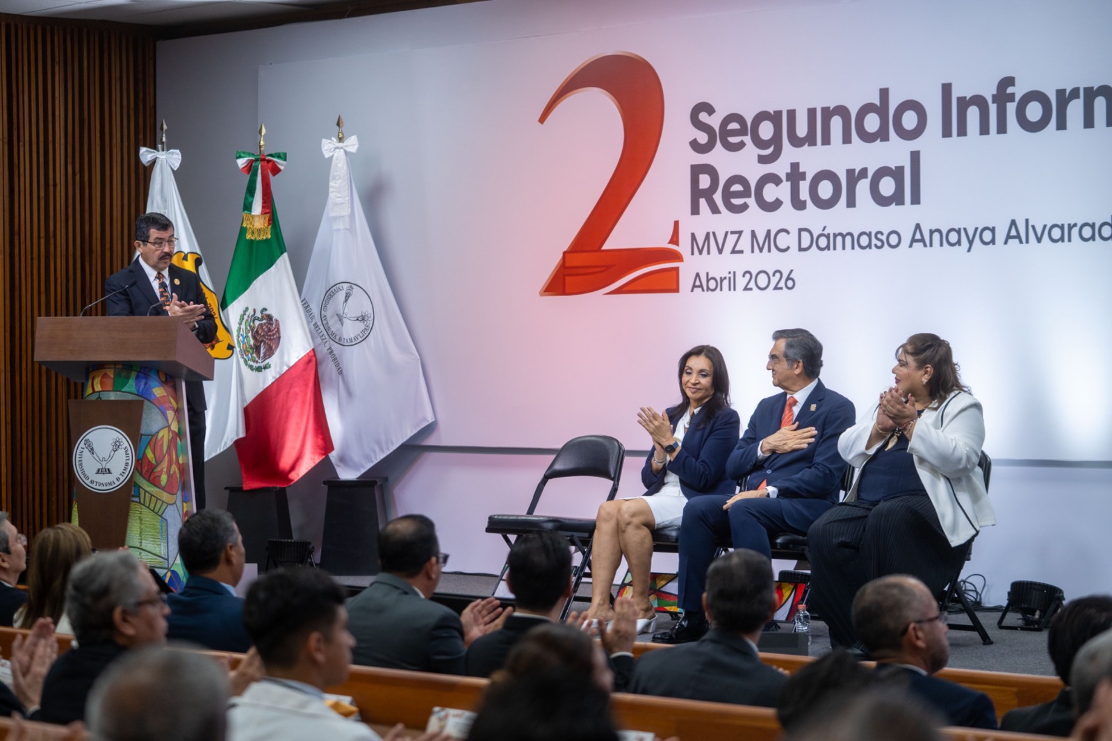 La UAT se consolida como pilar estratégico para el desarrollo de Tamaulipas: Américo Villarreal