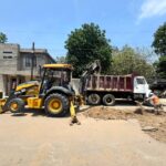 Avanza COMAPA SUR en el fortalecimiento de la infraestructura sanitaria en la zona conurbada
