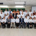 Evalúa Comando Interinstitucional del Sector Salud programas preventivos y de atención a la población