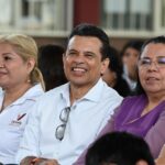 Participa Lalo Gattás en conferencia para erradicar el bullying escolar.