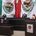 Comparece Secretario General de Gobierno ante el Pleno del Congreso