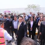 Congreso participa en Simulacro Nacional y refuerza cultura de protección civil