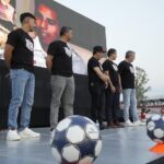 El rector inaugura la Copa UAT 2026 con Ricardo “Diablito” Chávez como invitado de honor