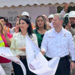 Ayuntamiento de Tampico y COMAPA SUR inician programa intensivo de bacheo