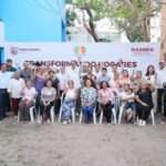 Ciudad Madero fortalece entornos habitacionales con programa “Transformando Hogares”: Erasmo González