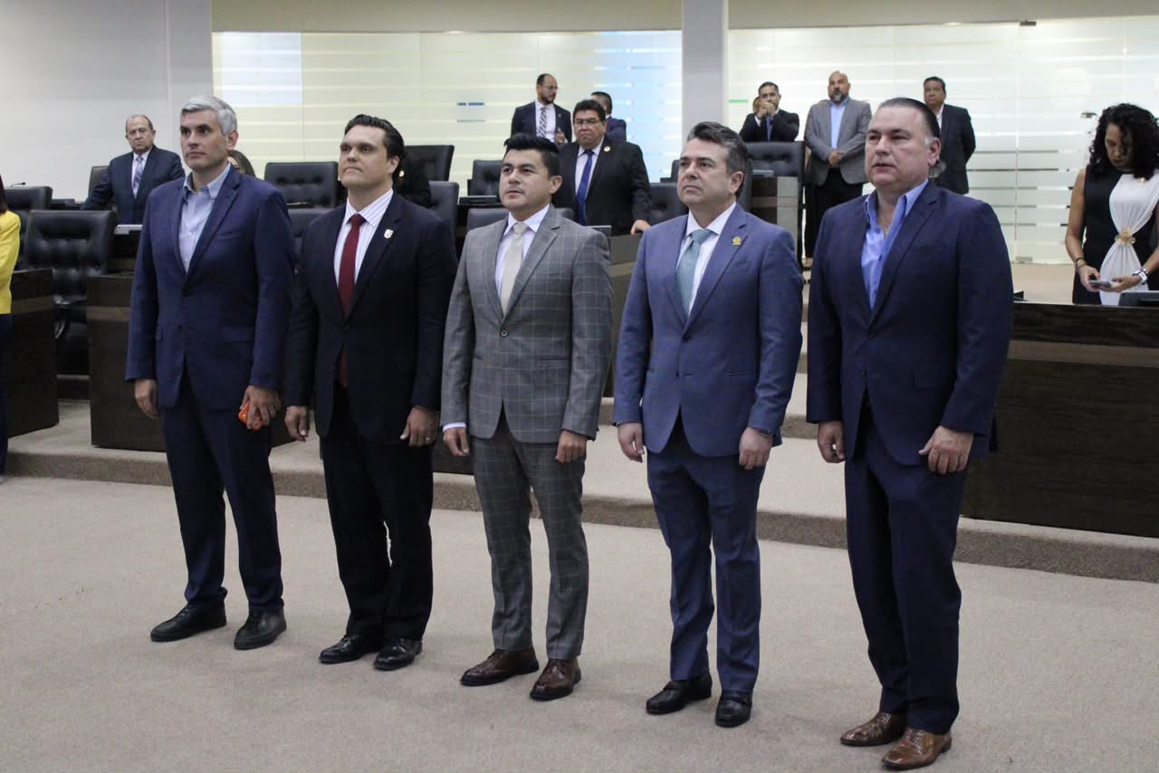 Designan a Luis Gerardo Charles Torres como Titular del Órgano Interno de Control del IETAM