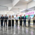 Inaugura alcalde Lalo Gattás moderna y funcional Central de Autobuses de Victoria.
