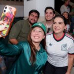 Mónica Villarreal impulsa el deporte y la participación juvenil en el marco del Mundial 2026*