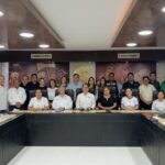 Encabeza el presidente municipal Erasmo González Robledo reunión histórica para fortalecer la estrategia de atención a los socavones en Ciudad Madero