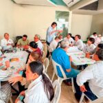 Erasmo González Robledo impulsa la realización del Primer Taller de Participación Ciudadana para la elaboración del Programa Municipal de Ordenamiento Territorial y Desarrollo Urbano de Ciudad Madero