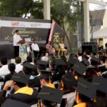 Entrega la UAT en la UAM-Mante nuevos profesionales de la salud y la educación