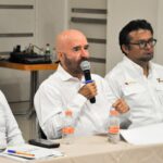 Impulsan Secretaría de Recursos Hidráulicos, Secretaría de Desarrollo Energético, CFE y COMAPAs acciones para fortalecer el servicio de agua potable
