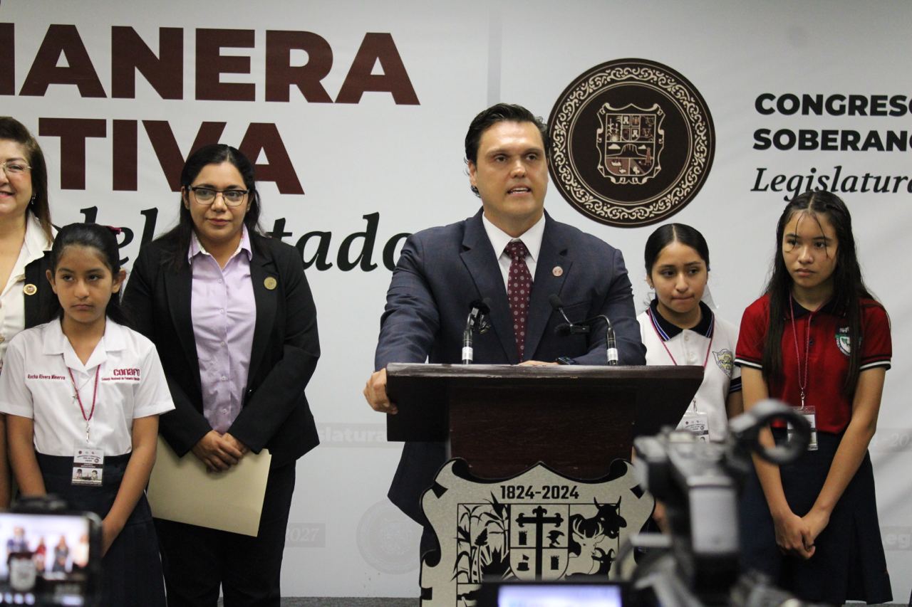 Reitera H. Prieto unidad y fortaleza del Congreso, ante campañas de desinformación