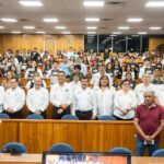 Reconoce la UAT excelencia académica con la entrega de más de 600 becas y estímulos educativos