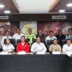 Gobierno de Ciudad Madero se declara en sesión permanente ante la temporada de huracanes 2026; destaca respaldo del Gobernador Américo Villarreal y gestión de mega proyecto pluvial
