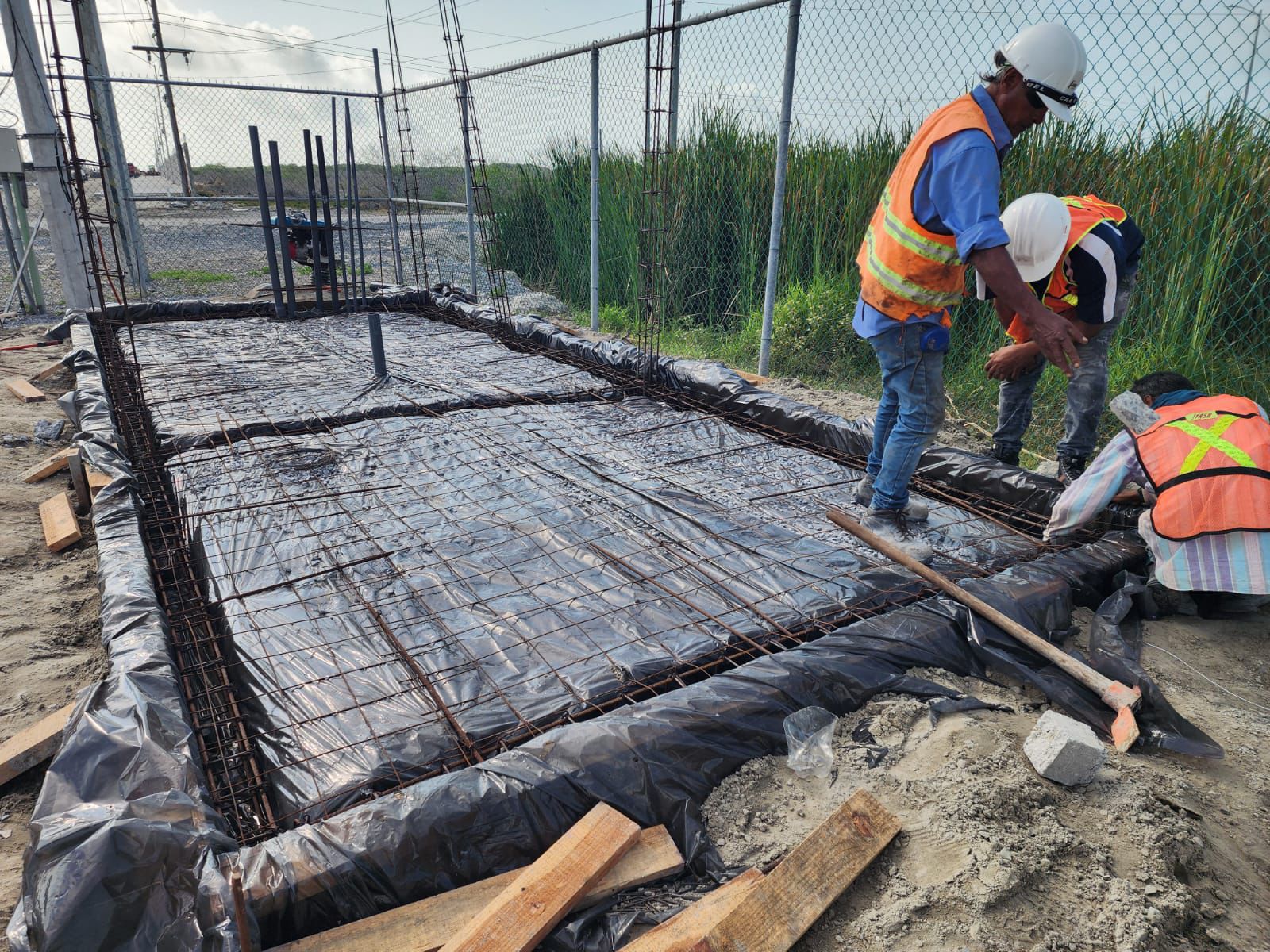 Puerto Norte, infraestructura que impulsa el futuro de Tamaulipas