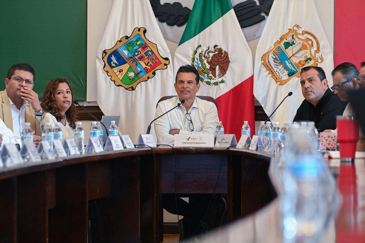 Federación, Estado y Municipio unidos para erradicar mosco del dengue en Victoria.