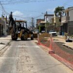 Refuerza COMAPA Sur la recuperación de vialidades en la zona conurbada