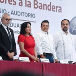 Preside alcalde graduación en el Tecnológico Victoria